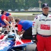 Indy Racing League honors Ohio National Guard hero