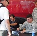 Indy Racing League honors Ohio National Guard hero