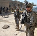 MND-B Soldiers, ISF inform residents of possible returning threats