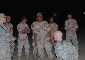 IA, Gimlet MiTT conduct cache search during Operation Gimlet Tidal Wave