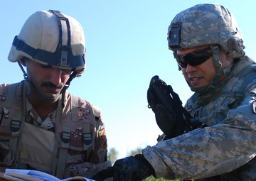 IA, Gimlet MiTT conduct cache search during Operation Gimlet Tidal Wave