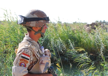 IA, Gimlet MiTT conduct cache search during Operation Gimlet Tidal Wave