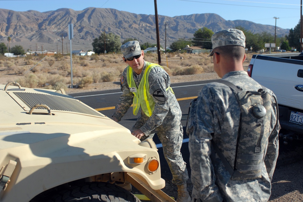 'Safety First:' Division, Brigade safety coordinators ensure combat power