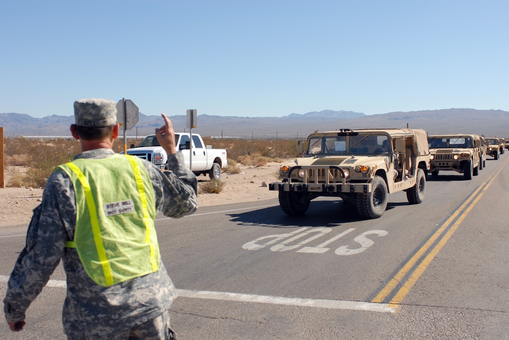 'Safety First:' Division, Brigade safety coordinators ensure combat power