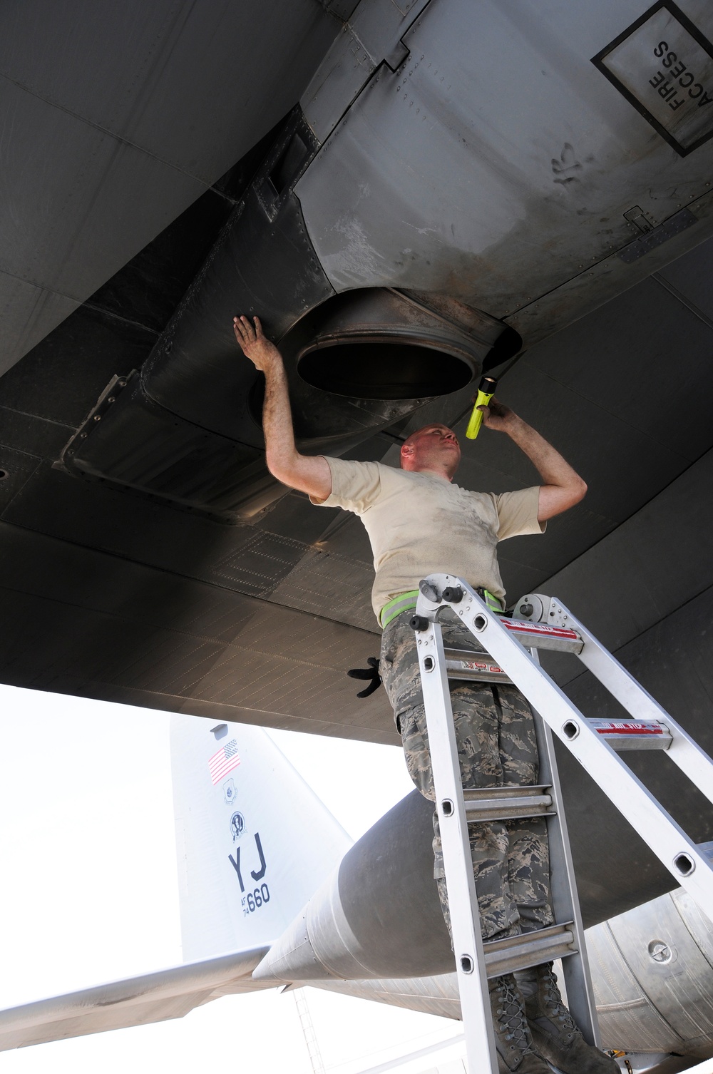 C 130 Maintenance Jobs