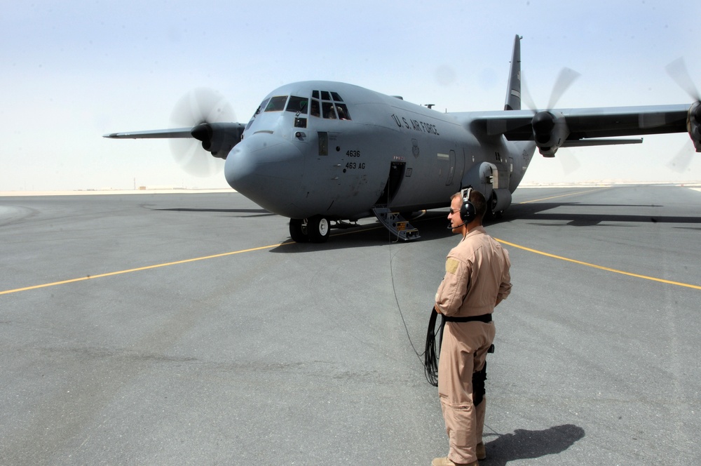 C-130 Maintenance