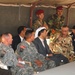 Q-West 'Souq' opens dialogue between Army, provincial leaders