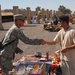 Q-West 'Souq' opens dialogue between Army, provincial leaders
