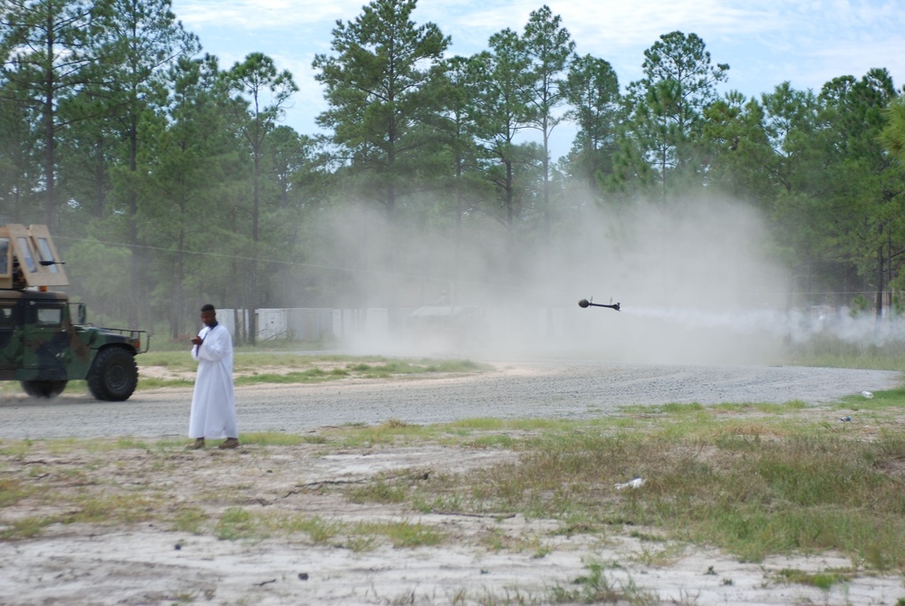 Improvised Explosive Device Training