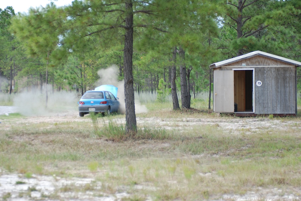 Improvised Explosive Device Training