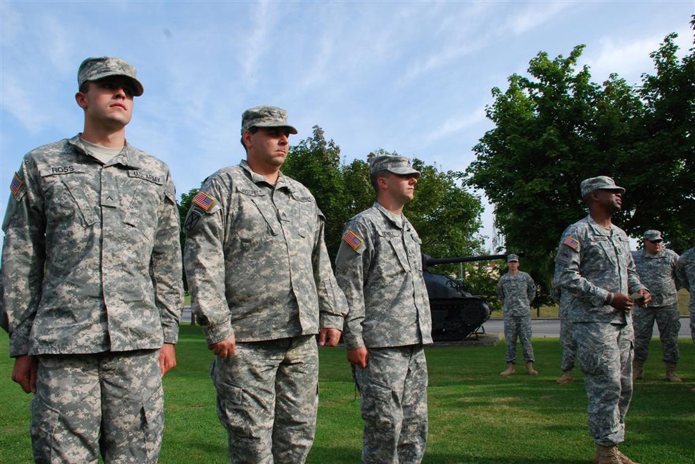 DVIDS - News - Louisiana National Guard Soldiers receive coveted coin ...