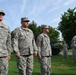 Louisiana National Guard Soldiers receive coveted coin of excellence
