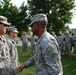 Louisiana National Guard Soldiers receive coveted coin of excellence