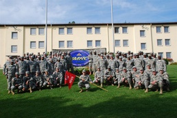 Louisiana National Guard Soldiers receive coveted coin of excellence
