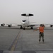 USAF, coaliton AWACS redefine combined ops