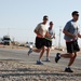 Camp Taji holds Army Ten-Miler