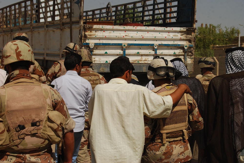 Families return to Zaitun after security increases