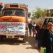 Families return to Zaitun after security increases