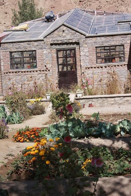 Woman's and Family Park, vehicle of long term change in Bamyan