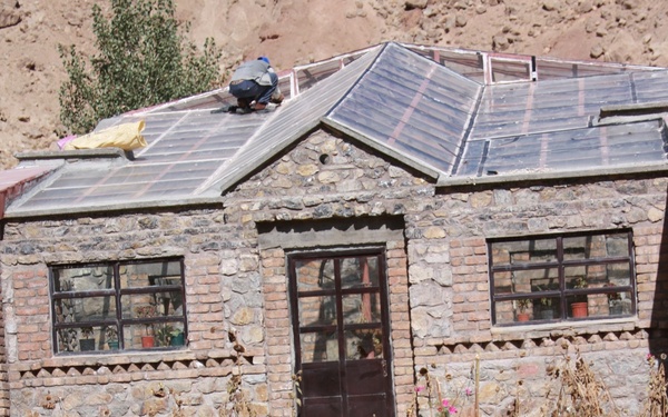 Woman's and Family Park, vehicle of long term change in Bamyan