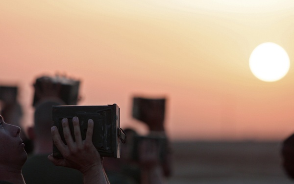 MHG Records Their First CFT