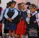 School in session in Sadr City