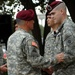 82nd Paratrooper Presented Silver Star