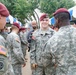 82nd Paratrooper Presented Silver Star