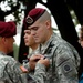 82nd Paratrooper Presented Silver Star