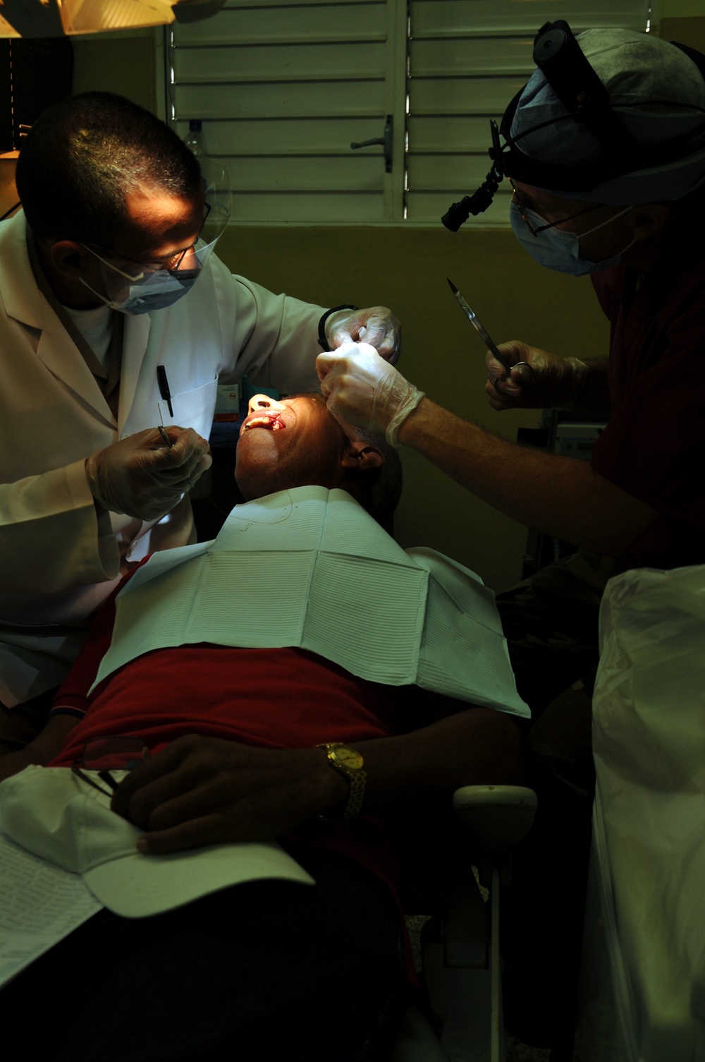 Kearsarge in Dominican Republic