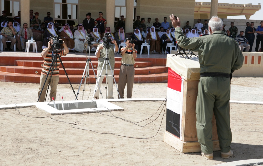 Karmah sheiks committed to progression