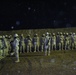1038th Horizontal Construction Company Soldiers, Now Troop the Trainer