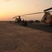 Spanish CH-47 Chinnok-Camp Arena, Afghanistan