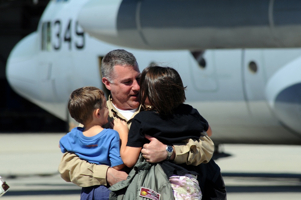Returning Home