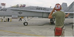 VMFA-251 sets new ordnance record