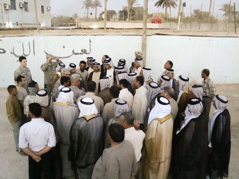 Sunni, Shiia Reconcile Over Eid, Release Prisoners
