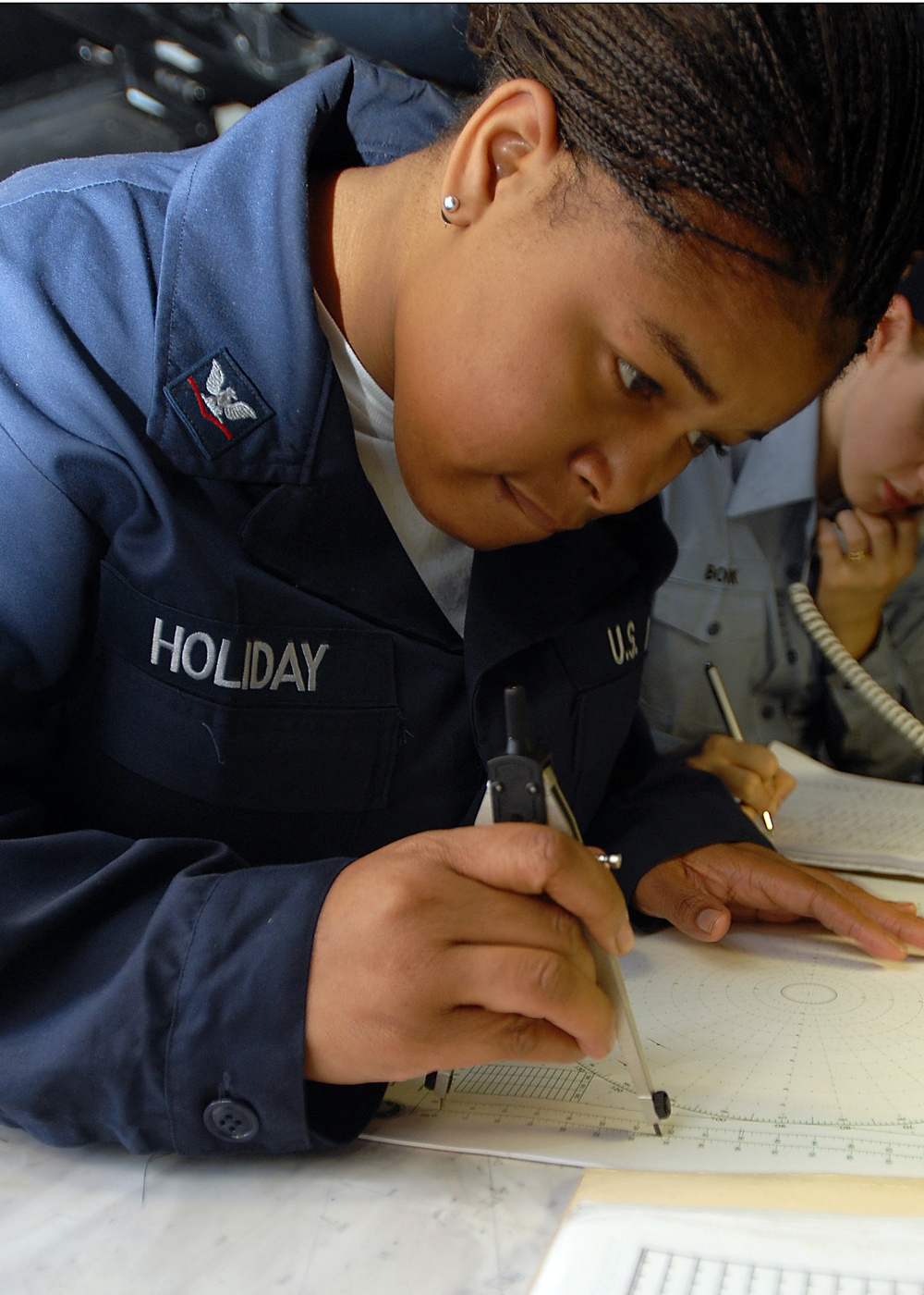 Operations of USS Theodore Roosevelt