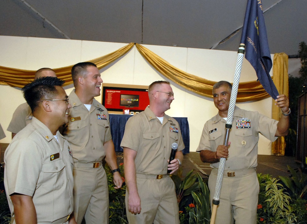 2008 Khaki Ball in Guam