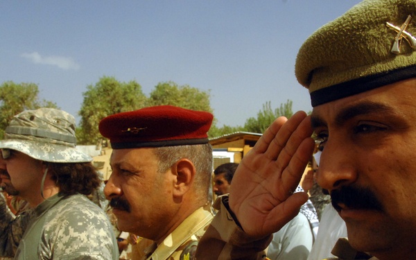 Patrol Base Whiskey Dezil Transfers Authority