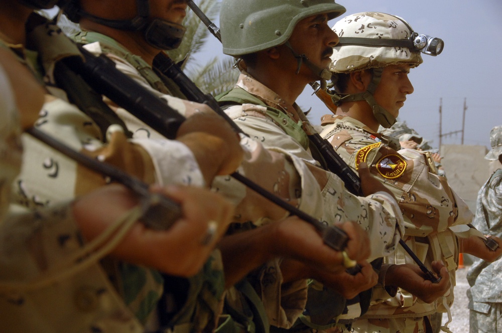Patrol Base Whiskey Dezil Transfers Authority