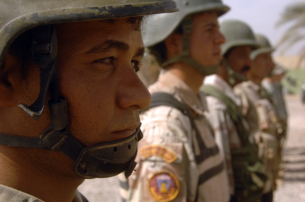 Patrol Base Whiskey Dezil Transfers Authority