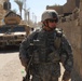 Regulars' Charlie Co. Soldiers maintain security operations in West Rashid