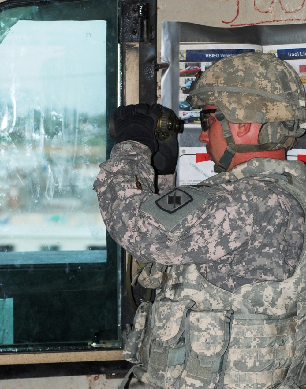 DVIDS - Images - Force Protection in Action [Image 5 of 16]