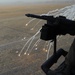 NATO - International Security Assistance Force-Flares From an Italian AB-212 Helicopter