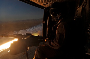 Medevac Night Training (Radio Version)
