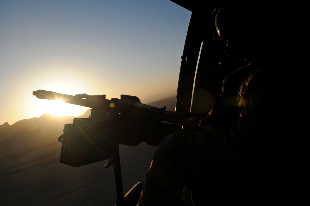 NATO - International Security Assistance Force-Italian Air Force AB-212