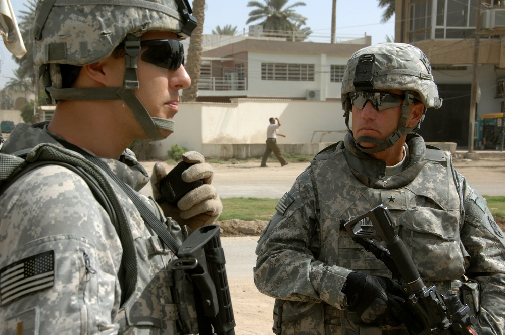 Operation Iraqi Freedom