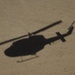 NATO - International Security Assistance Force-Italian Air Force AB-212 Helicopter