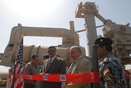 Iraqi-based Industrial Zone opens two new facilities in Balad