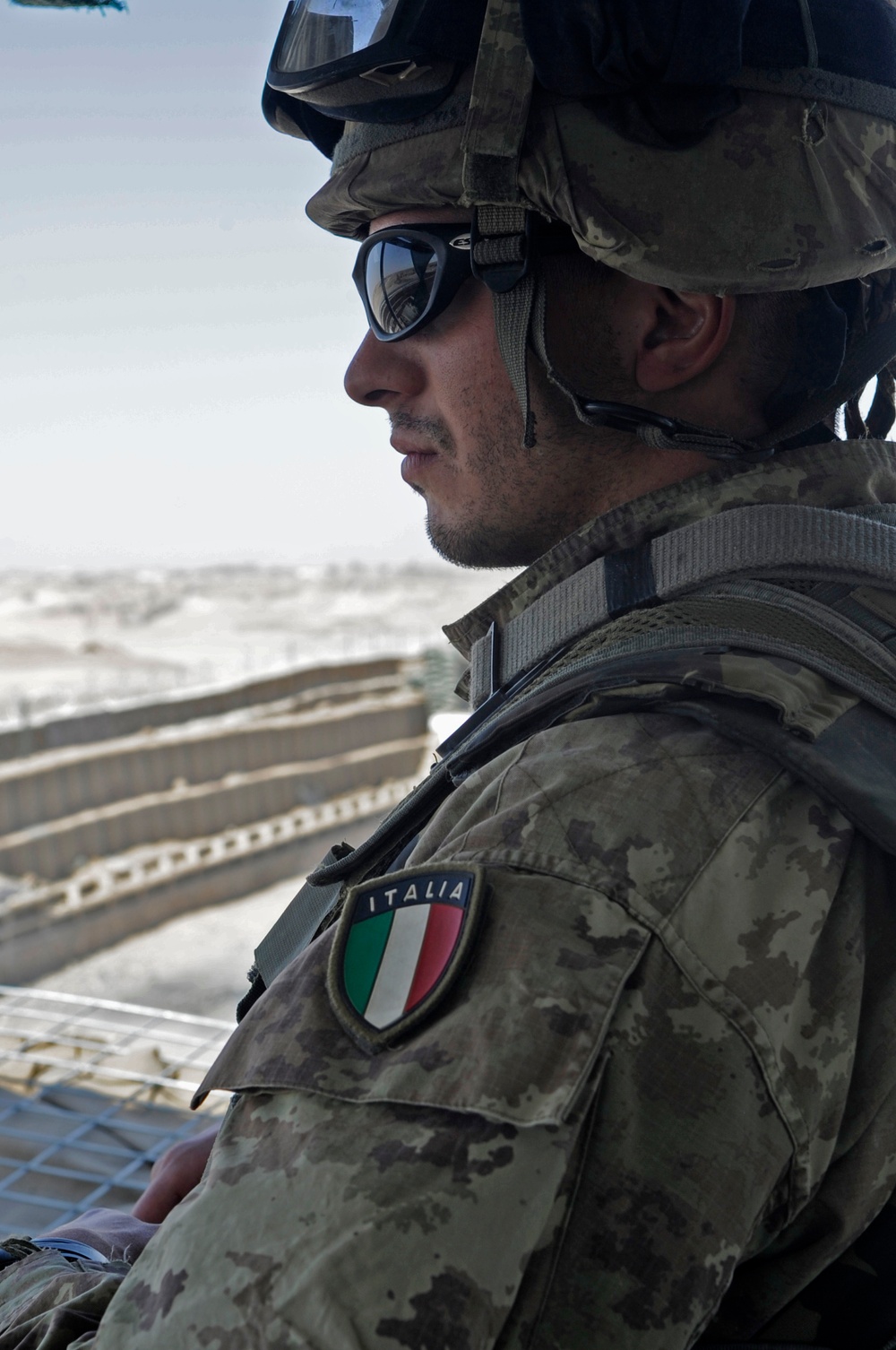NATO - International Security Assistance Force